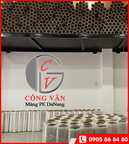 Lõi Giấy Phục Vụ Khách