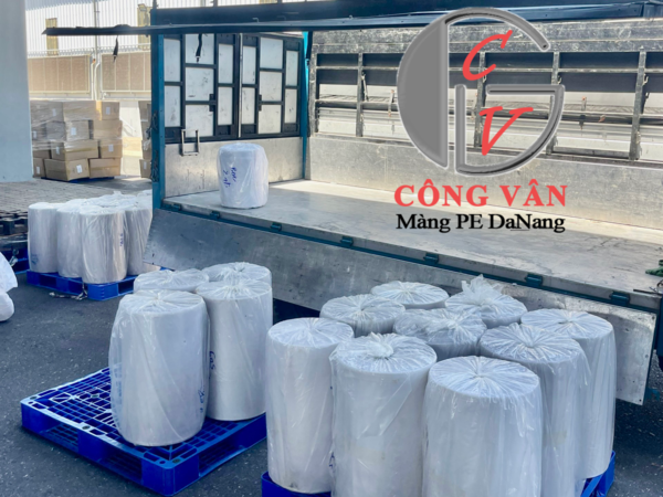 CÔNG TY TNHH MÀNG PE CÔNG VÂN